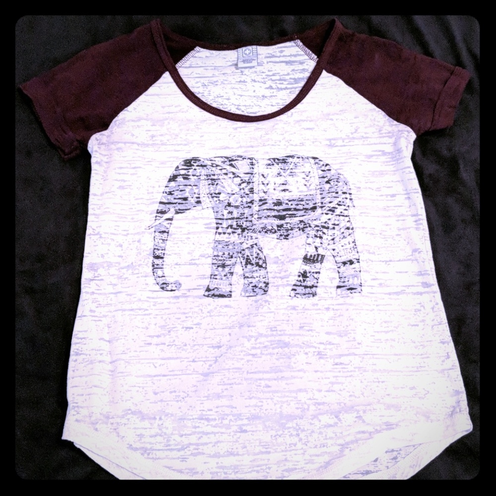 Elephant shirt